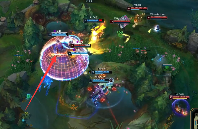 爱游戏下载-JackeyLove意外战胜DWG，险胜引爆全场！